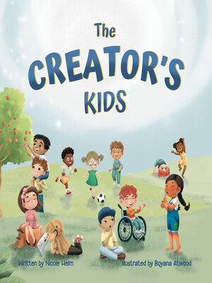 cover image of The Creator's Kids